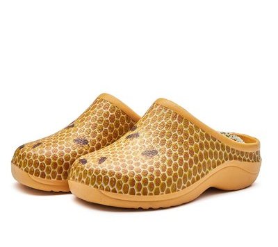 Backdoorshoes.. gardening shoes for women