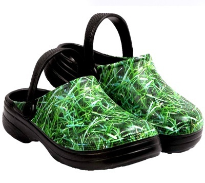 Backdoorshoes gardening shoes for children